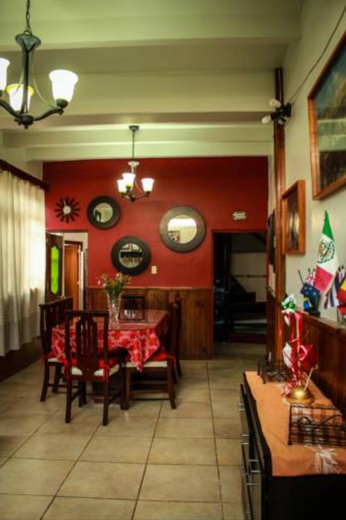 El Hogar de Carmelita Hotel Guanajuato Mexico
