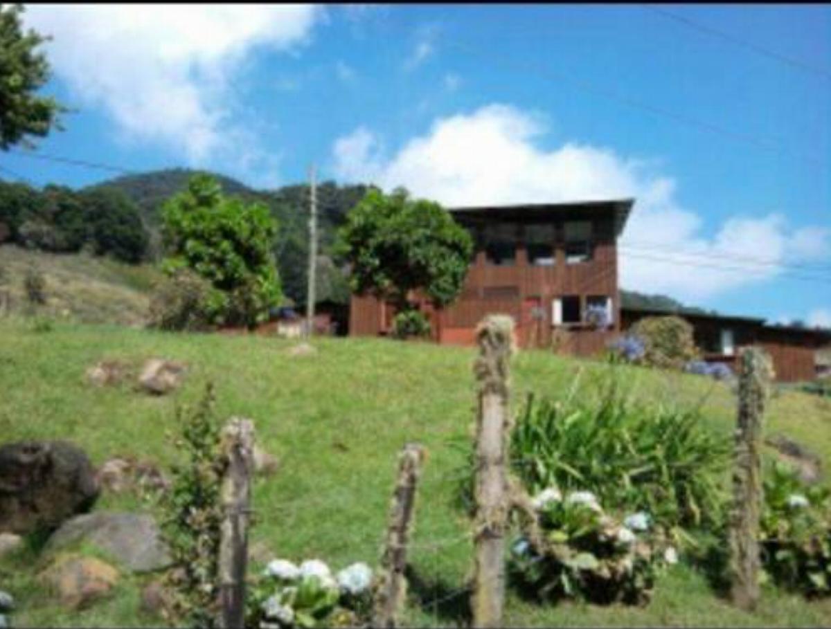 El Manantial Lodge Hotel San Gerardo de Dota Costa Rica