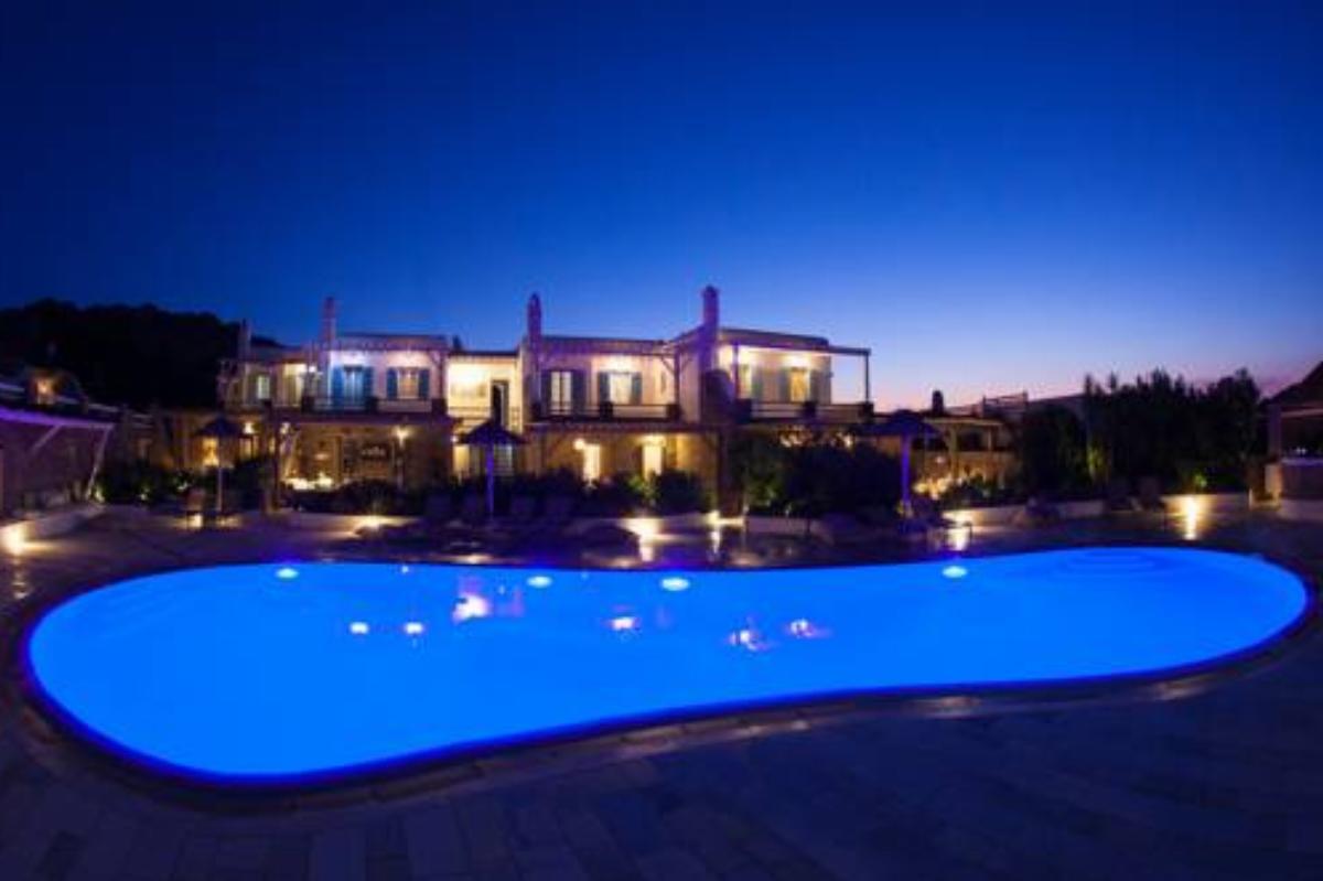El Mar Estate & Villas Hotel Super Paradise Beach Greece