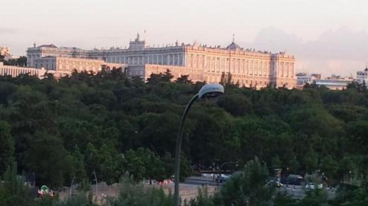 El Mirador de Goya Hotel Madrid Spain