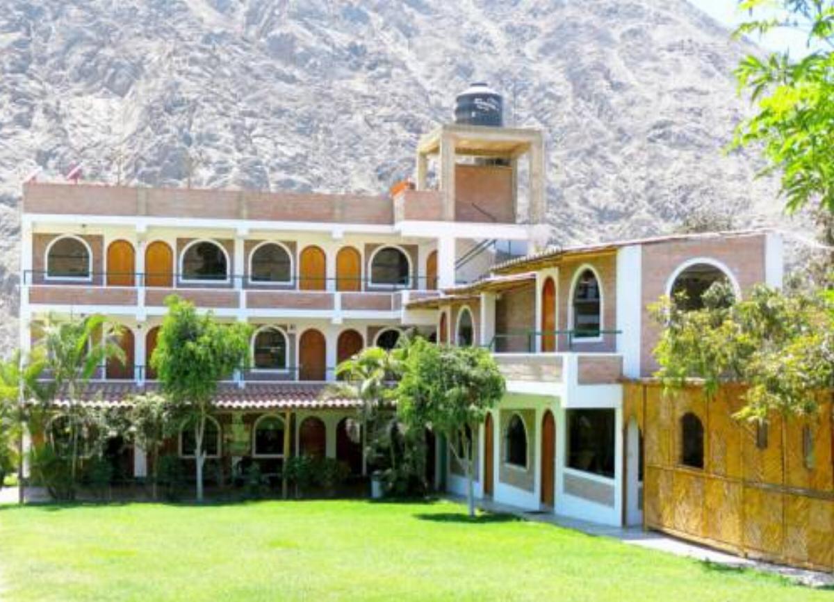 El Molle Hotel Lunahuaná Peru