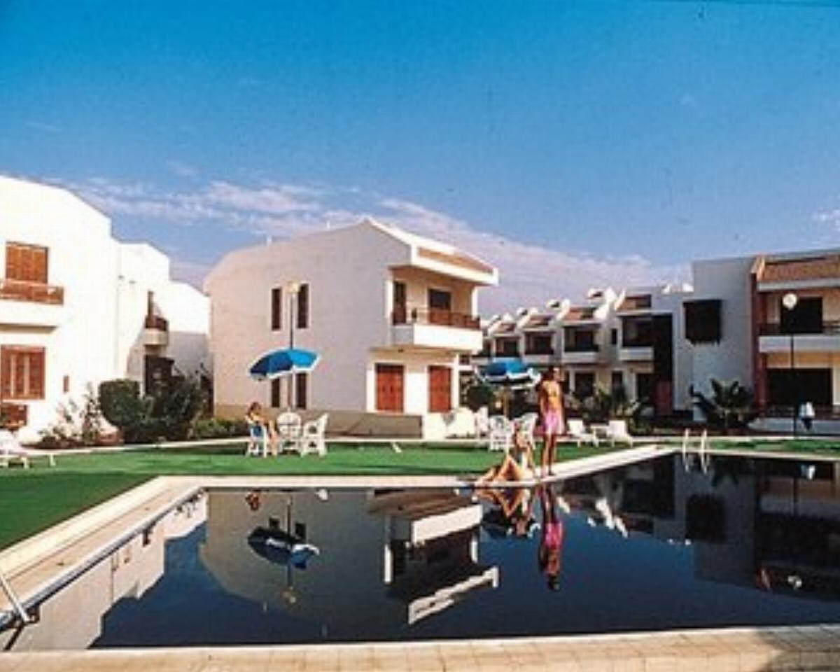 El Morgan Touristic Village Hotel Ismailia-Port Said Egypt
