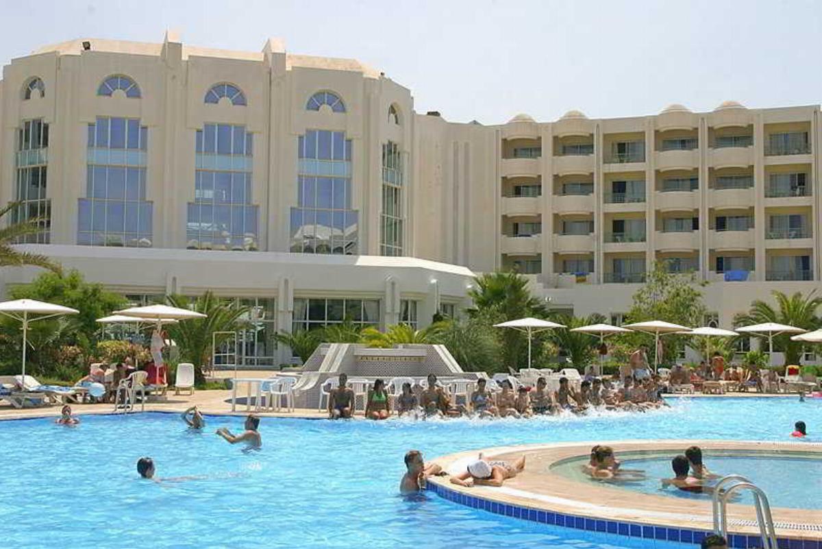 El Mouradi El Menzah Hotel Hammamet Tunisia