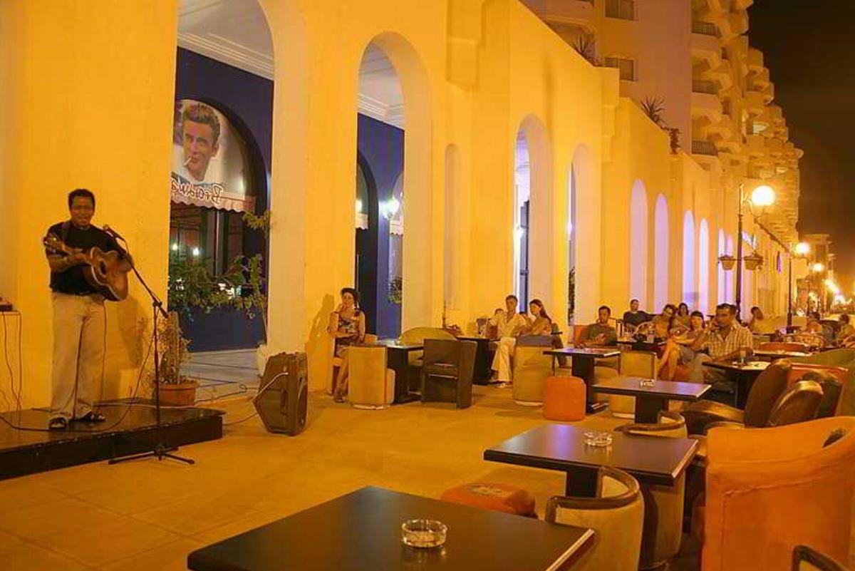 El Mouradi Hotel Hammamet Tunisia
