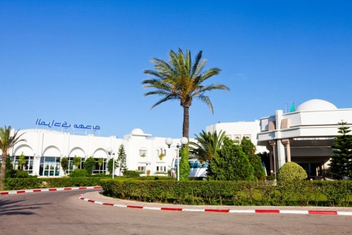 El Mouradi Hotel Mahdia Tunisia