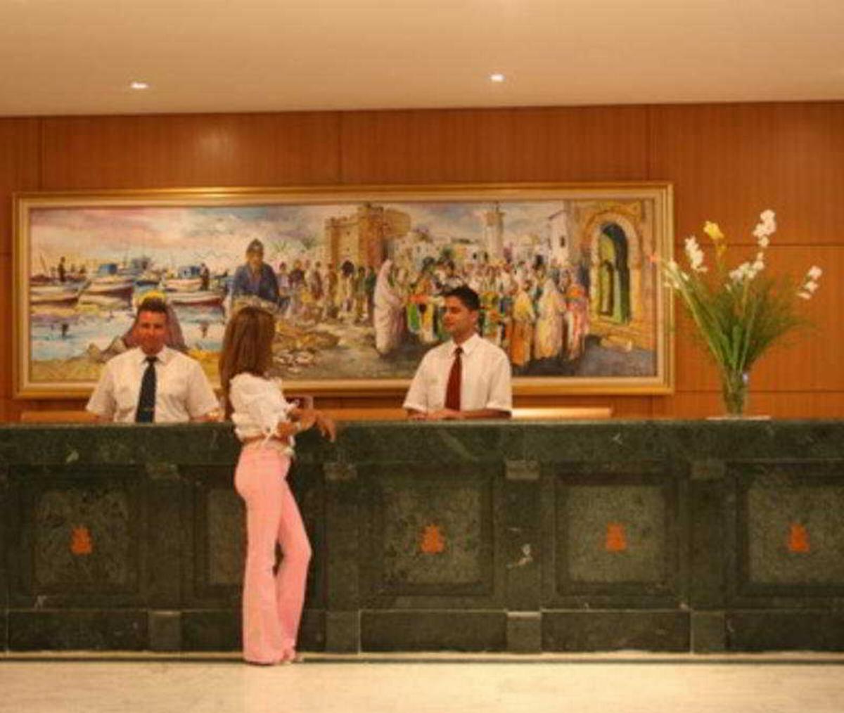 El Mouradi Hotel Mahdia Tunisia