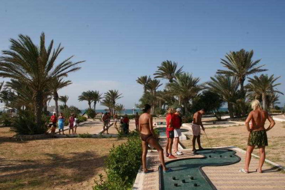El Mouradi Menzel Hotel Djerba Tunisia