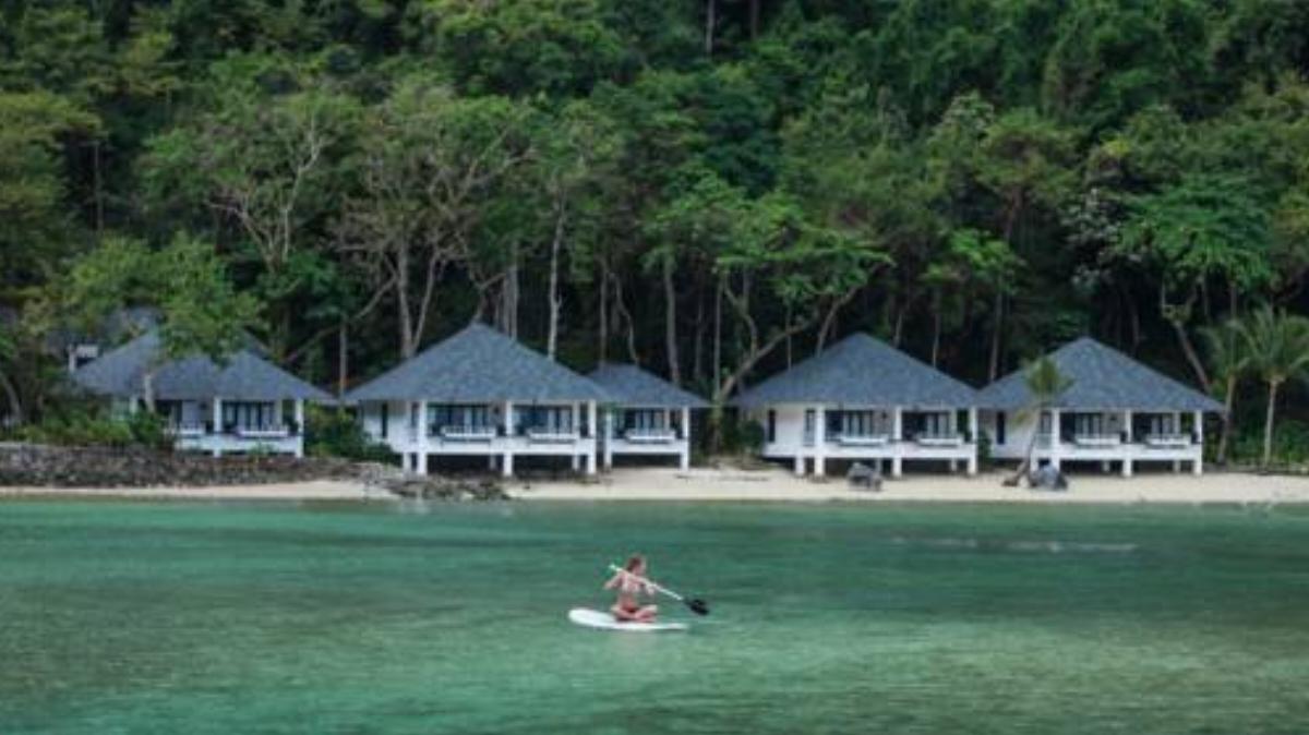 El Nido Resorts Lagen Island Hotel El Nido Philippines