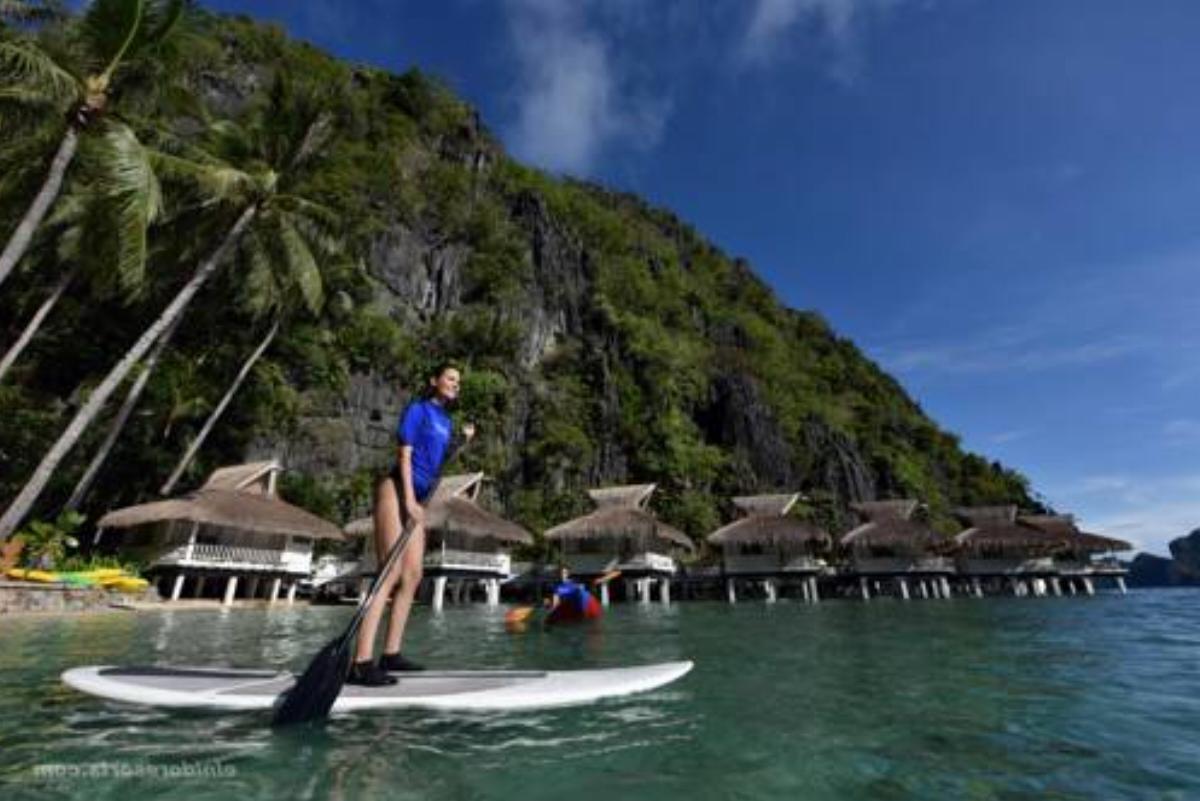 El Nido Resorts Miniloc Island Hotel El Nido Philippines