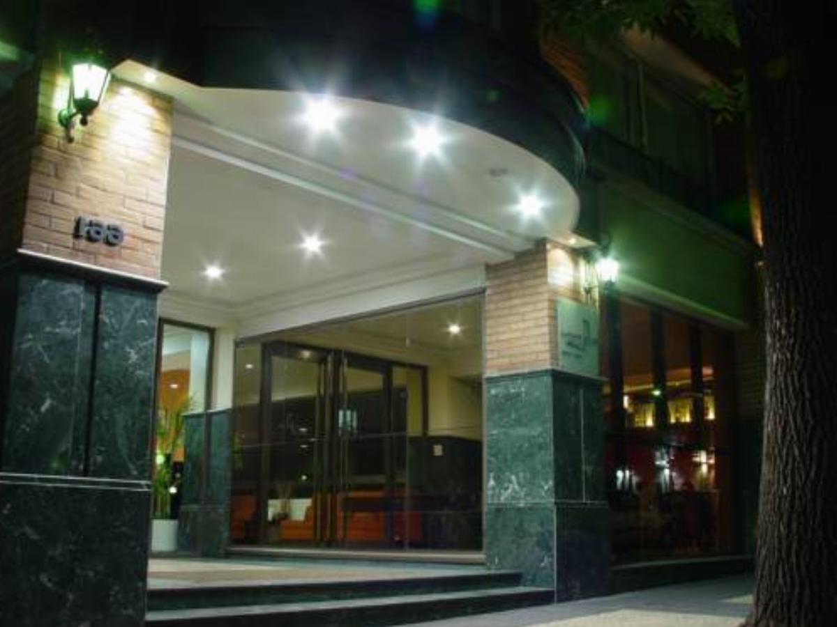 El Portal Suites Hotel Mendoza Argentina