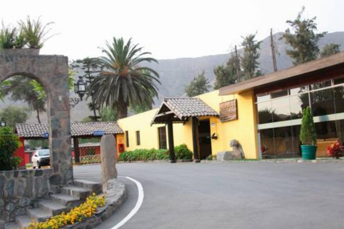 El Pueblo Resort & Convention Center - All Inclusive Hotel Lima Peru