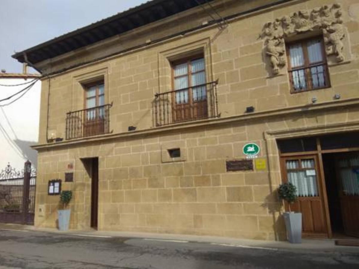 El Real de Siota Alojamiento Rural Hotel Castañares de Rioja Spain