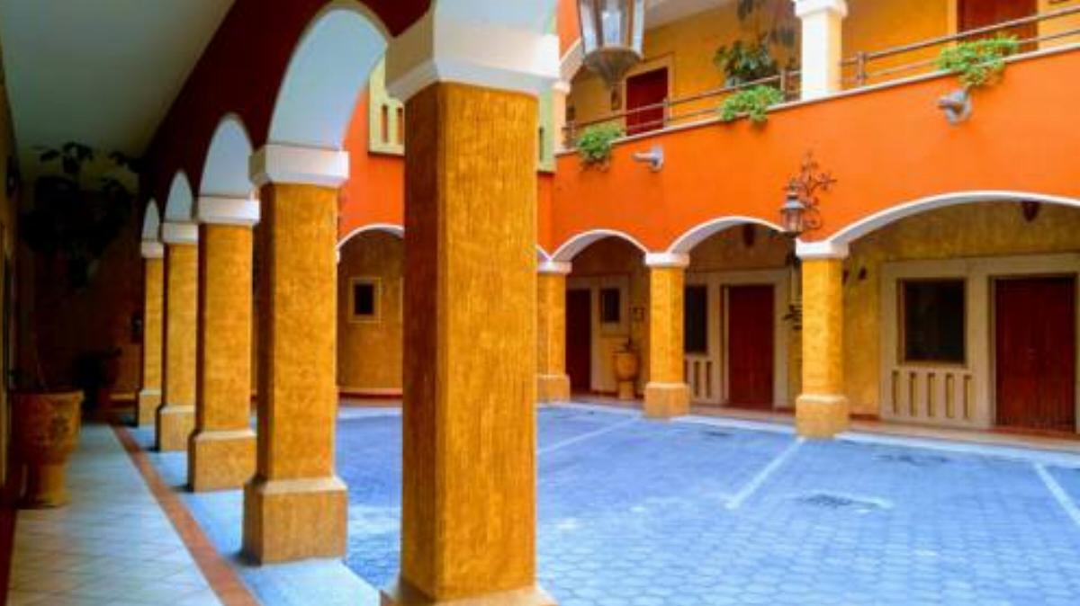El Relicario Hotel Dolores Hidalgo Mexico