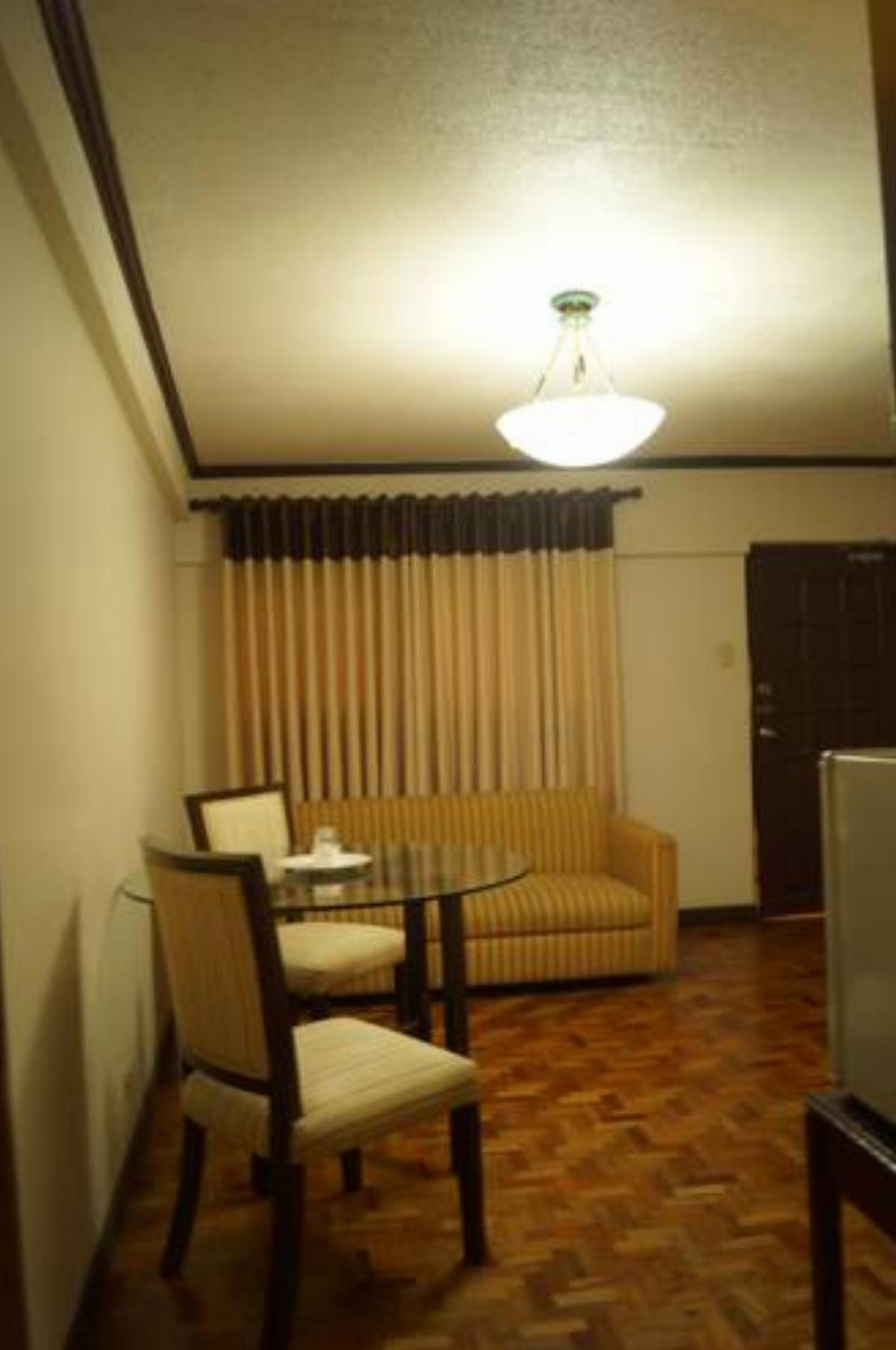 El Rico Suites Hotel Manila Philippines