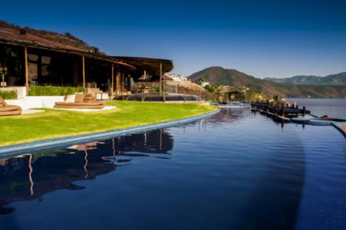 El Santuario Resort & Spa Hotel Valle de Bravo Mexico