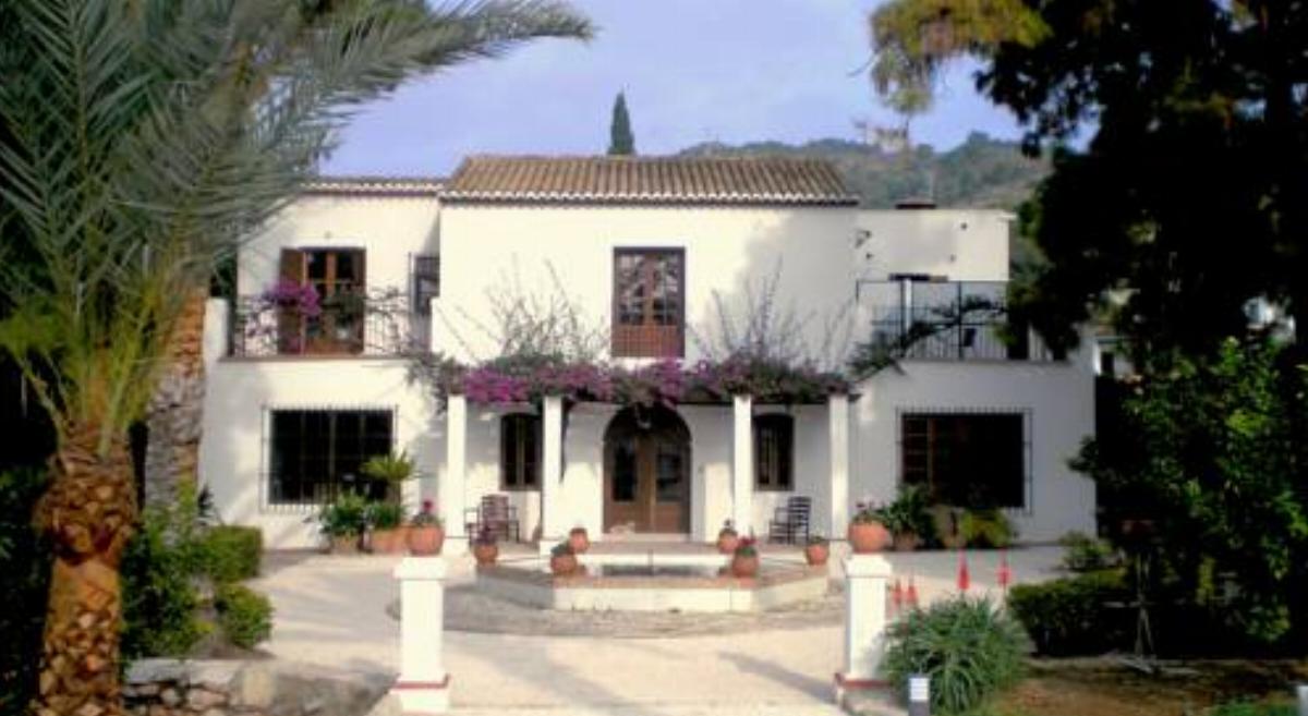 El Sequer Casa Rural Hotel Oliva Spain