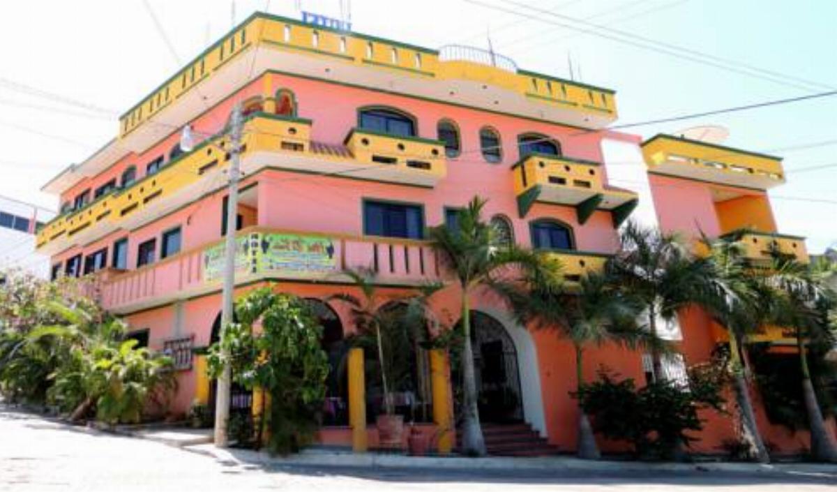 El Tucan Hotel Puerto Escondido Mexico