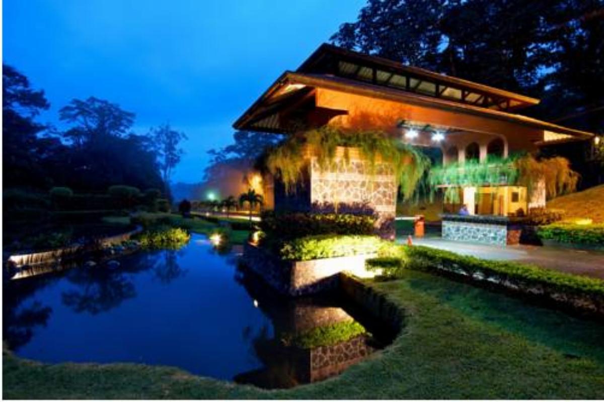 El Tucano Resort & Thermal Spa Hotel Quesada Costa Rica