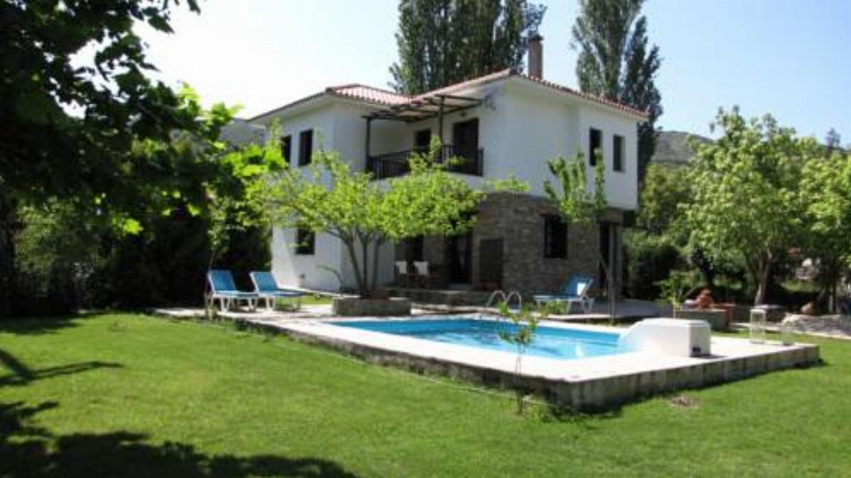 EL Villa Pelion Hotel Chorto Greece