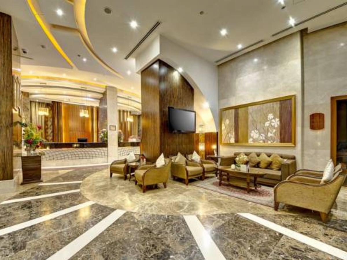 Elaf Kinda Hotel Hotel Makkah Saudi Arabia