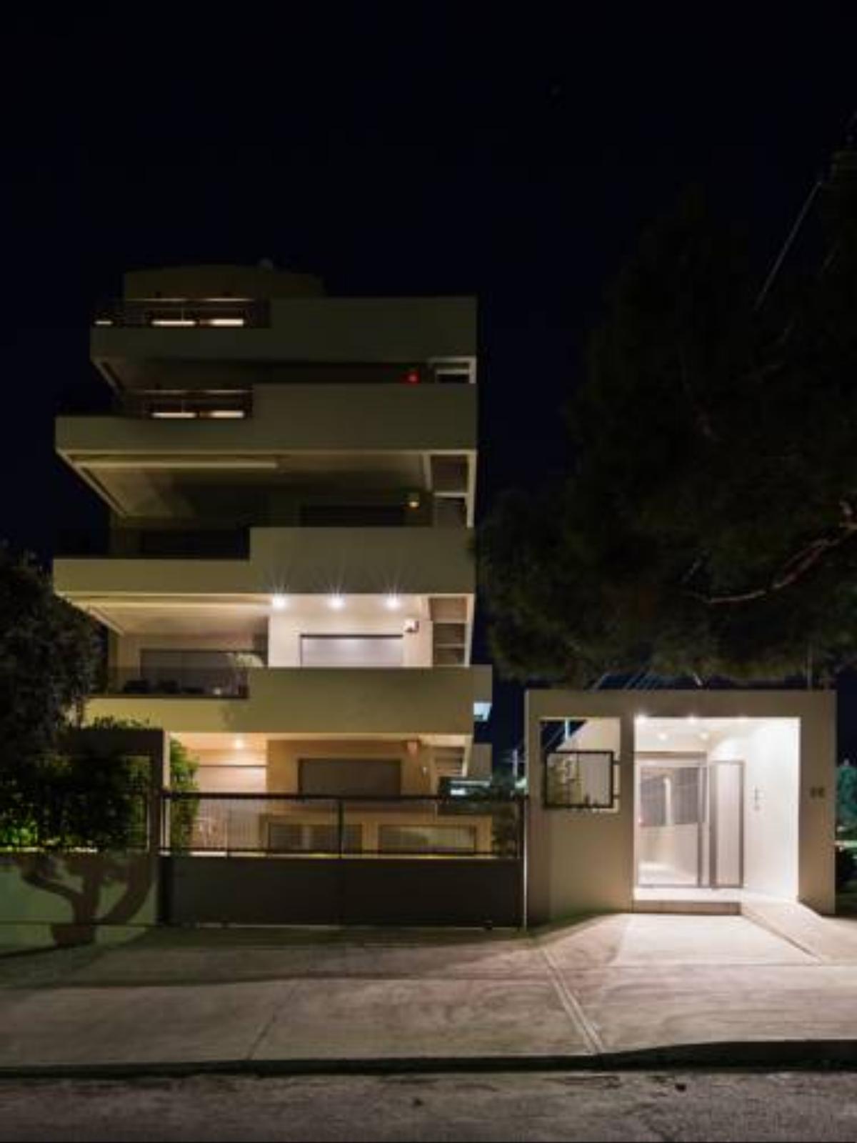 Elaia Luxury Apartments Glyfada Hotel Athens Greece
