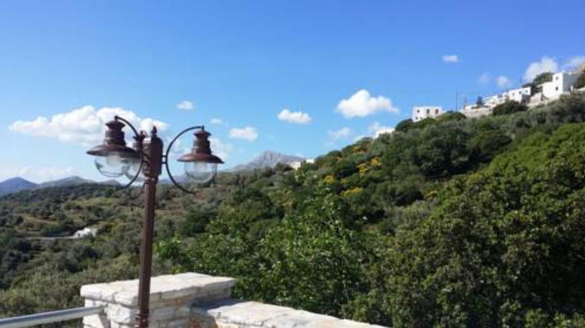 ELaiolithos Luxury Retreat in Naxos Hotel Khalkíon Greece