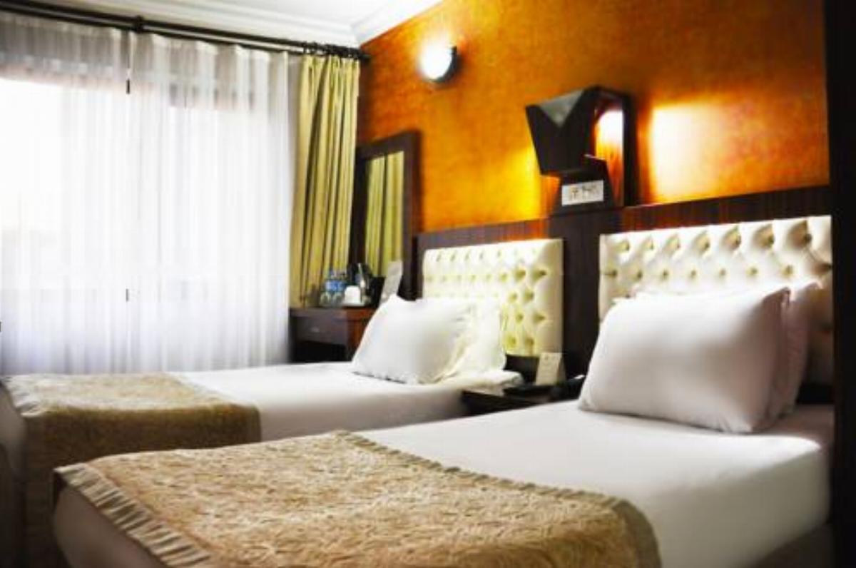 Elan Hotel Hotel İstanbul Turkey