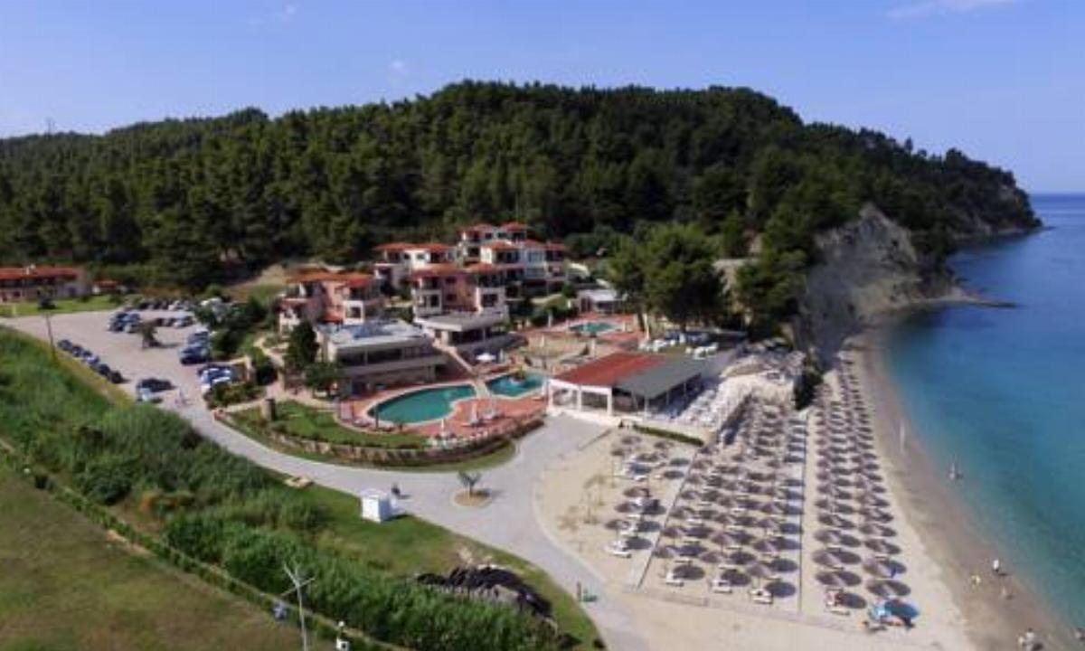 Elani Bay Resort Hotel Siviri Greece