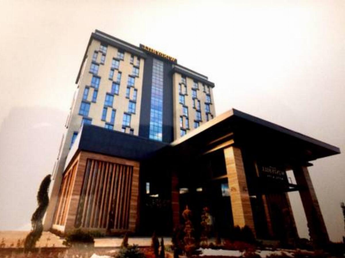 Elazig Windy Hill Hotel & Spa Hotel Elazığ Turkey