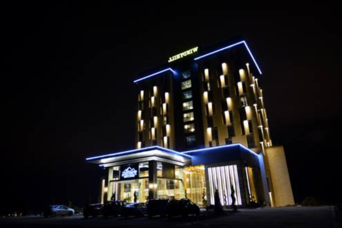 Elazig Windy Hill Hotel & Spa Hotel Elazığ Turkey