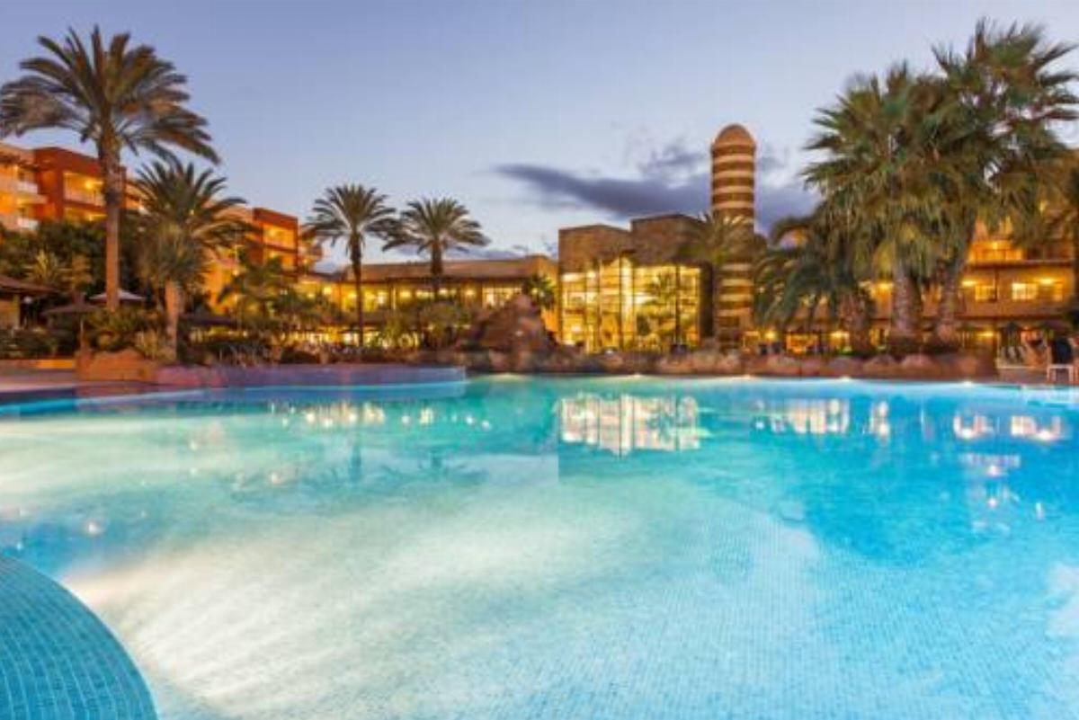 Elba Carlota Beach & Convention Resort Hotel Caleta De Fuste Spain