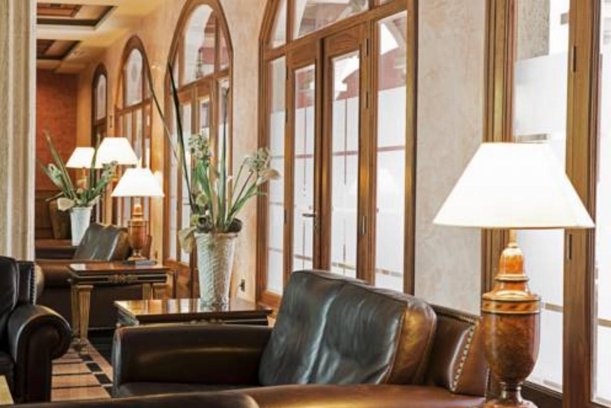 Elba Palace Golf & Vital Hotel - Adults Only Hotel Caleta De Fuste Spain