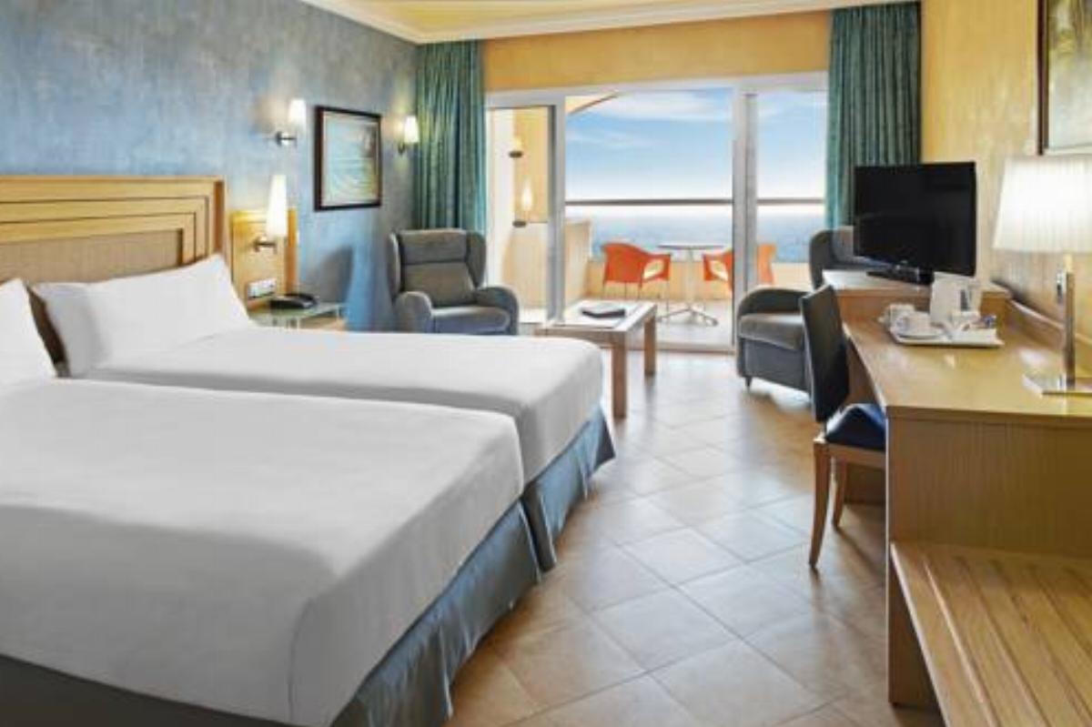 Elba Sara Beach & Golf Resort Hotel Caleta De Fuste Spain