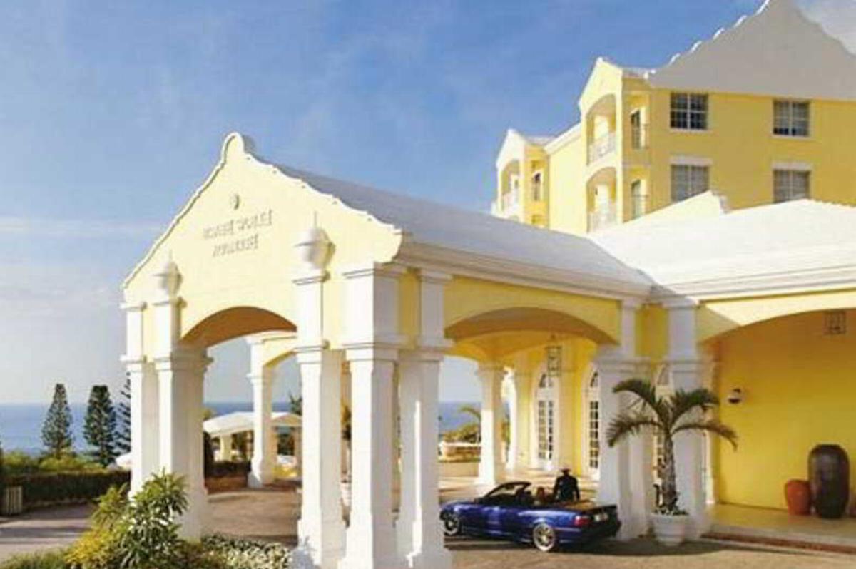 Elbow Beach Bermuda Hotel Bermuda Bermuda