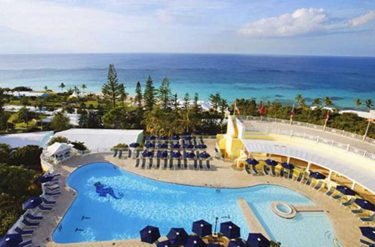 Elbow Beach Bermuda Hotel Bermuda Bermuda