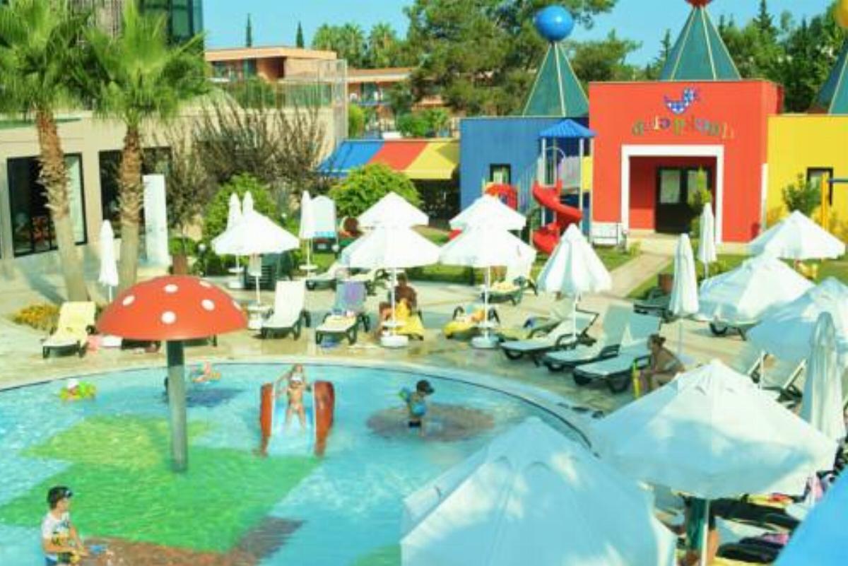 Eldar Resort Hotel Hotel Goynuk Turkey