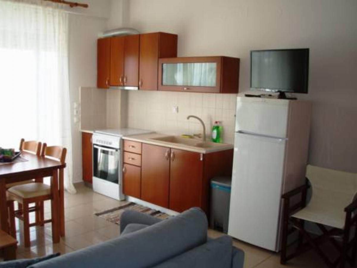 Elea Apartments Hotel Kalamáta Greece