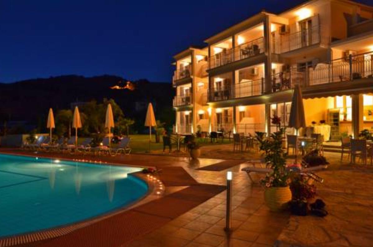 Elea Hotel Apartments and Villas Hotel Argasi Greece