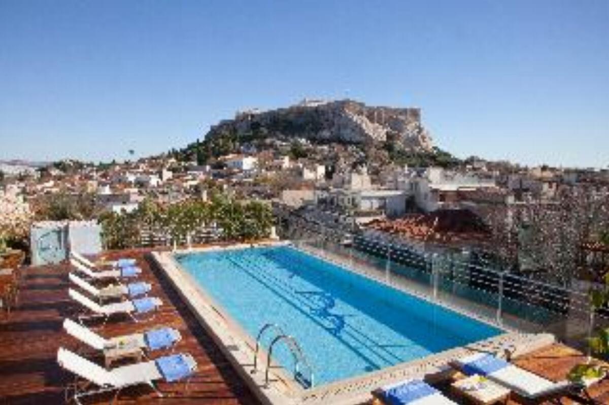 Electra Palace Athens Hotel Athens Greece