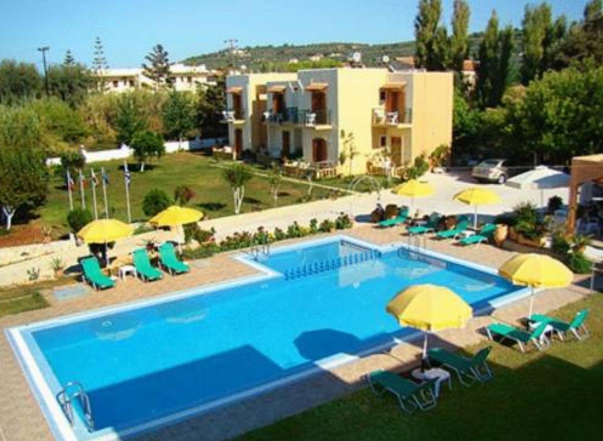 Electra Pension Hotel Maleme Greece
