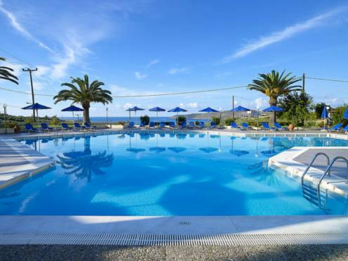 Eleftheria Hotel Agia Marina Nea Kydonias Greece