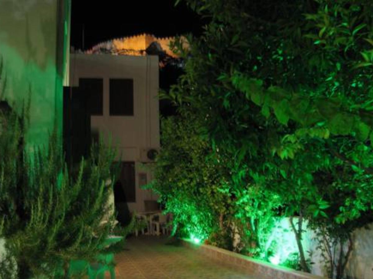 Eleftheria Studios Hotel Lindos Greece