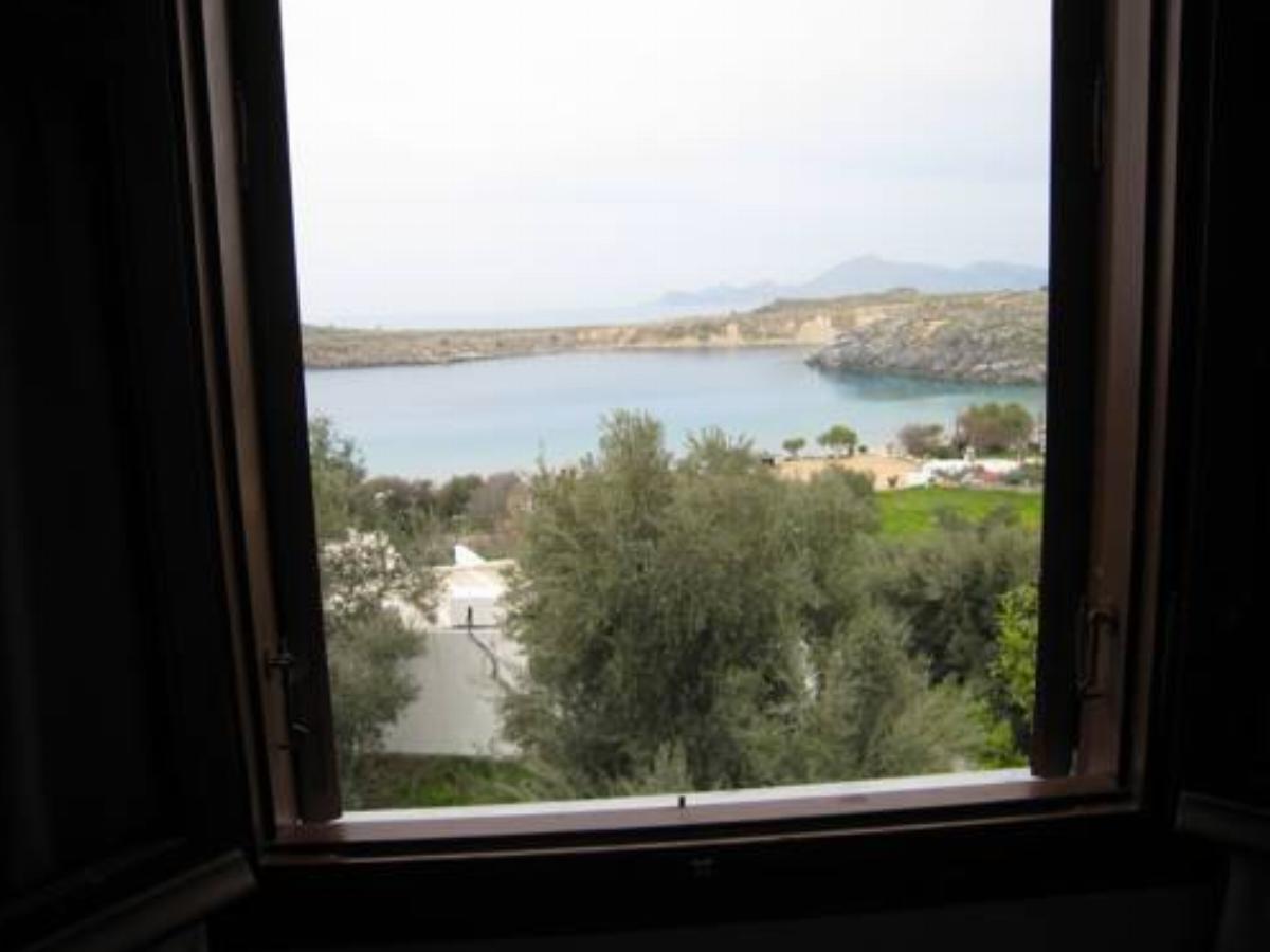 Eleftheria Studios Hotel Lindos Greece