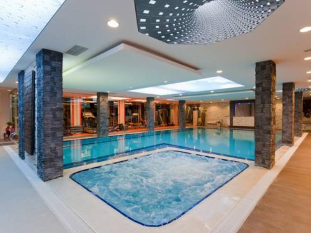 Elegance Resort Hotel & SPA Wellness-Aqua Hotel Yalova Turkey