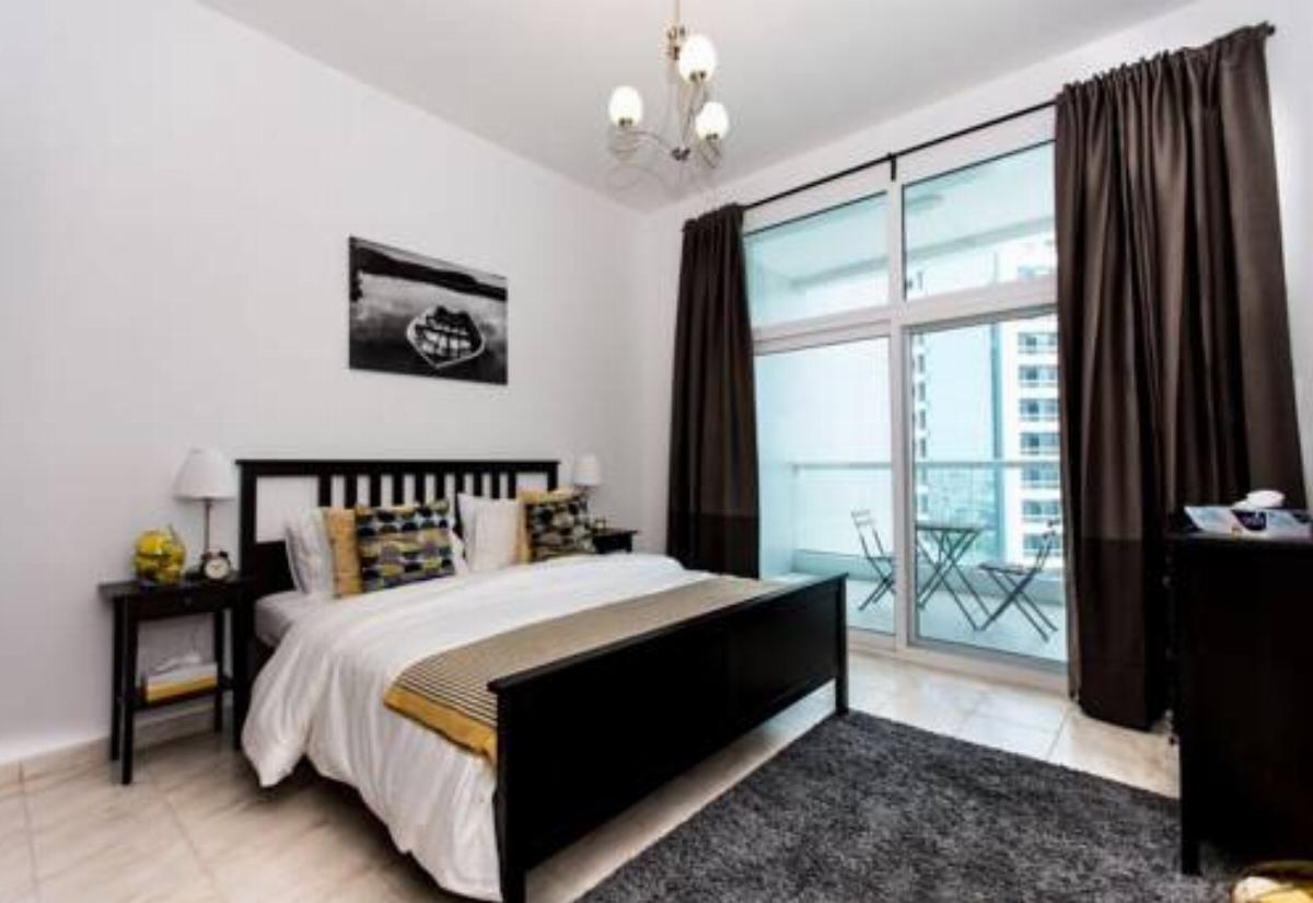Elegant 2 Bedroom Apartment Hotel Dubai United Arab Emirates