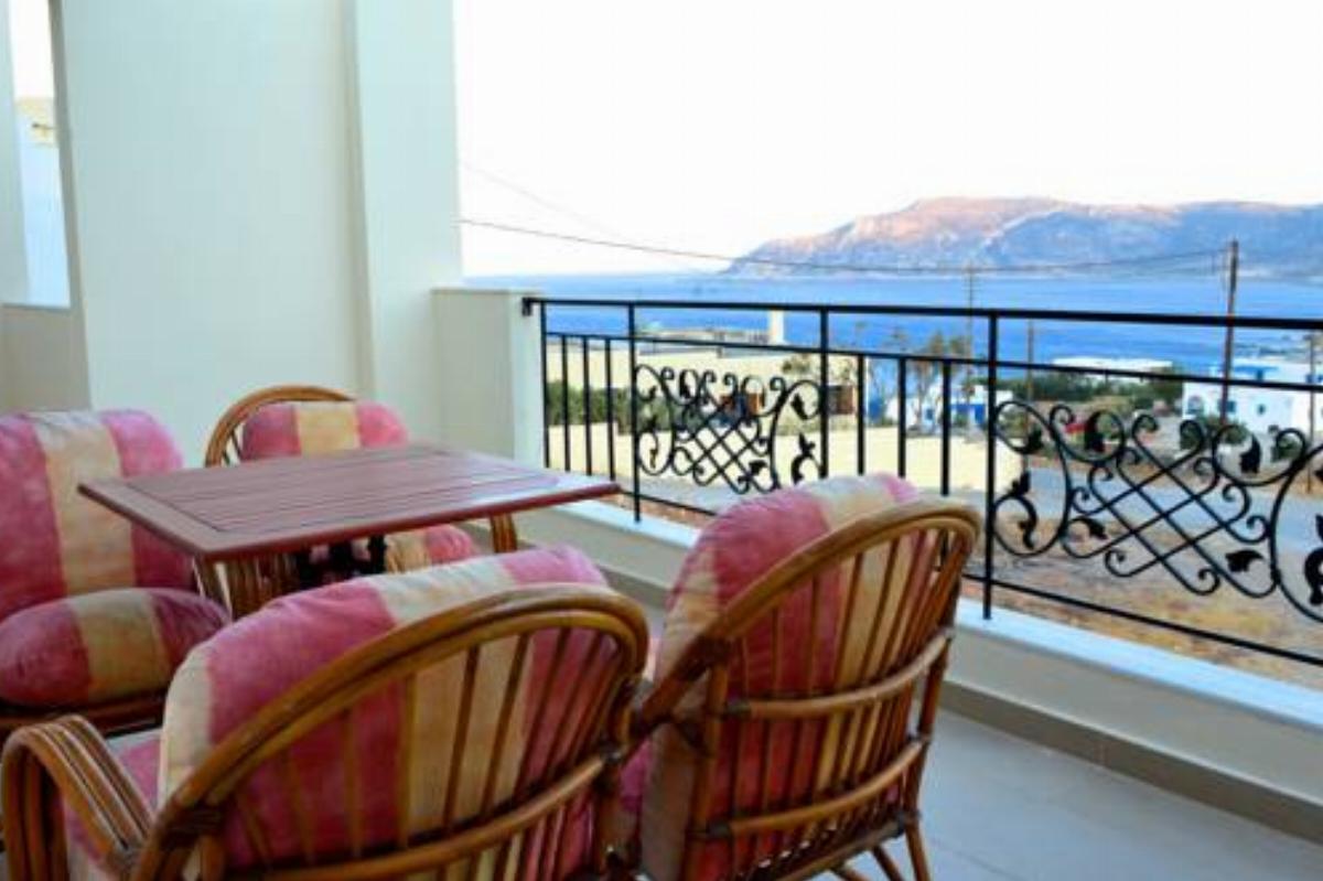 Elegant Apartment Hotel Kárpathos Greece