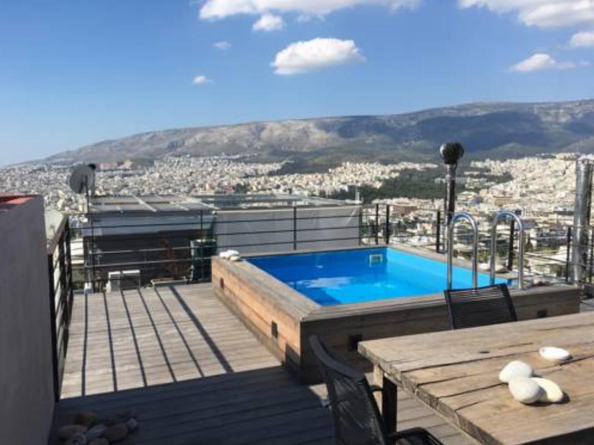 Elegant apartment in kolonaki Hotel Athens Greece