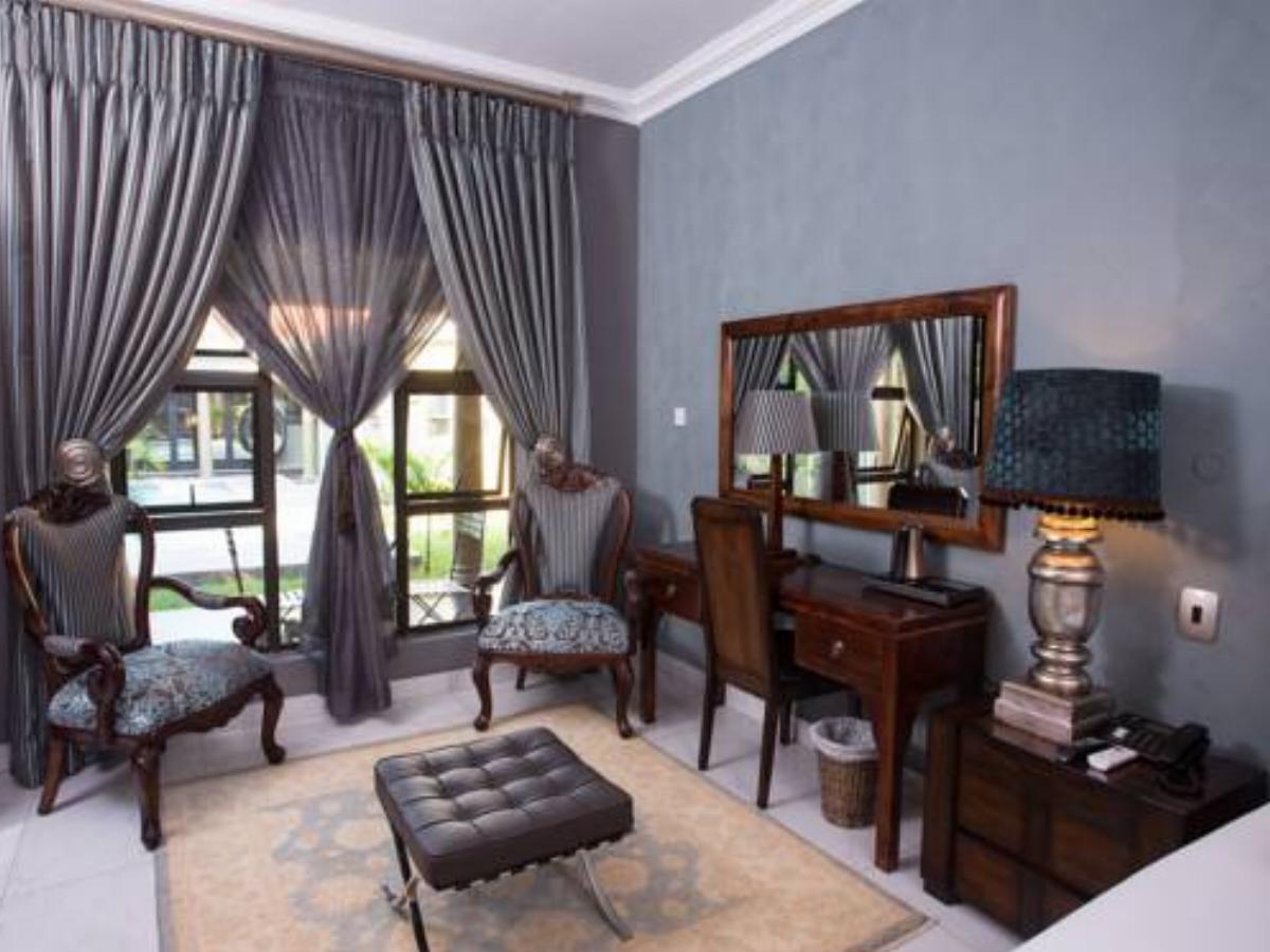 Elegant & Exclusive Boutique GuestHouse Hotel Gaborone Botswana