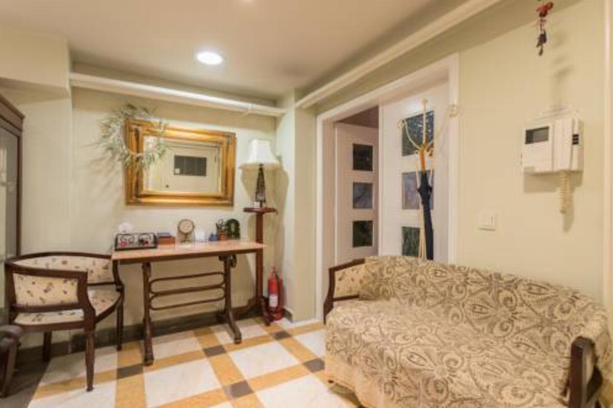 Elegant flat in Kolonaki Hotel Athens Greece