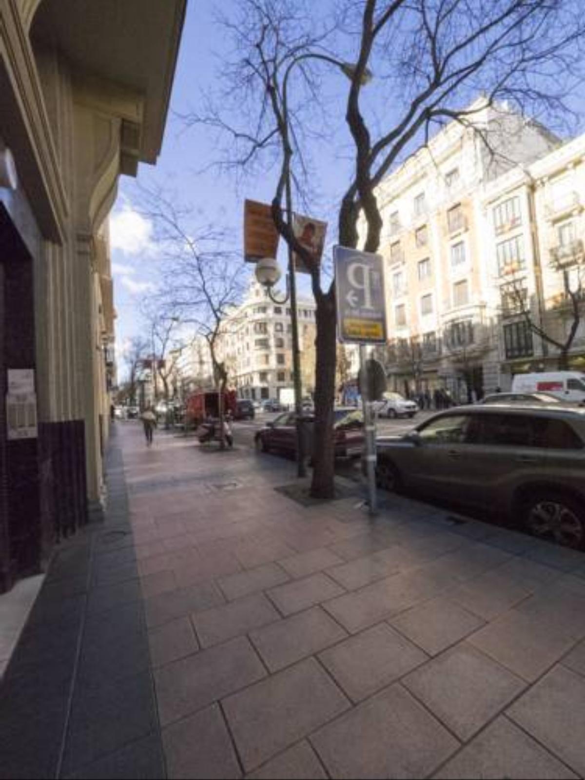 Elegante piso en calle Goya Hotel Madrid Spain